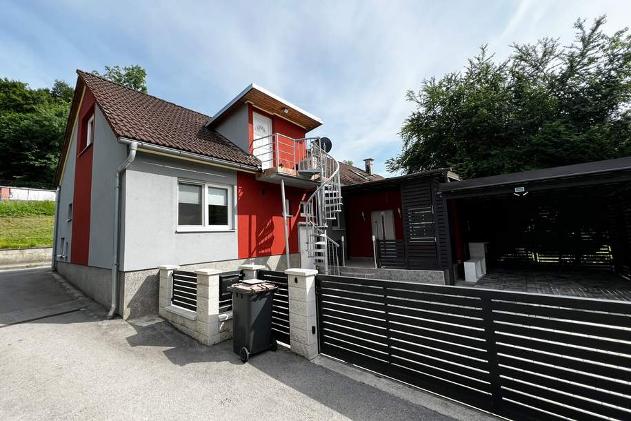 Leistbares Einfamilienhaus in perfekter Lage zu Pöchlarn und Wieselburg!, Haus-kauf, 246.800,€, 3253 Melk