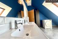 | GENIALE FAMILIENWOHNUNG | IM DACHGESCHOSS NAHE ENKPLATZ | MIT TIEFGARAGENSTELLPLATZ | U3 ENKPLATZ