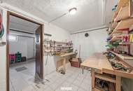 GUT ERHALTENES HAUS MIT GARTEN UND GARAGE in Alberndorf im Pulkautal!