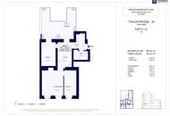 ***Altbau trifft Dachgarten – Stilvolle 3-Zimmer-Wohnung mit großer Terrasse – hochwertiger Sanierung + Klimaanlage &amp; Luftwärmepumpe***