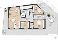 Exklusives Penthouse in Oberperfuss – Wohnen mit Weitblick
