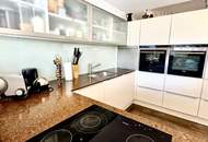 Wohnen auf zwei Ebenen - Sonne, Raum und mehrere Lieblingsplätze im Freien inkl. Tiefgaragenparkplatz