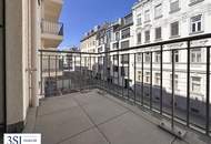 Wohnkomfort im Erstbezug – 3 Zimmer & Balkon