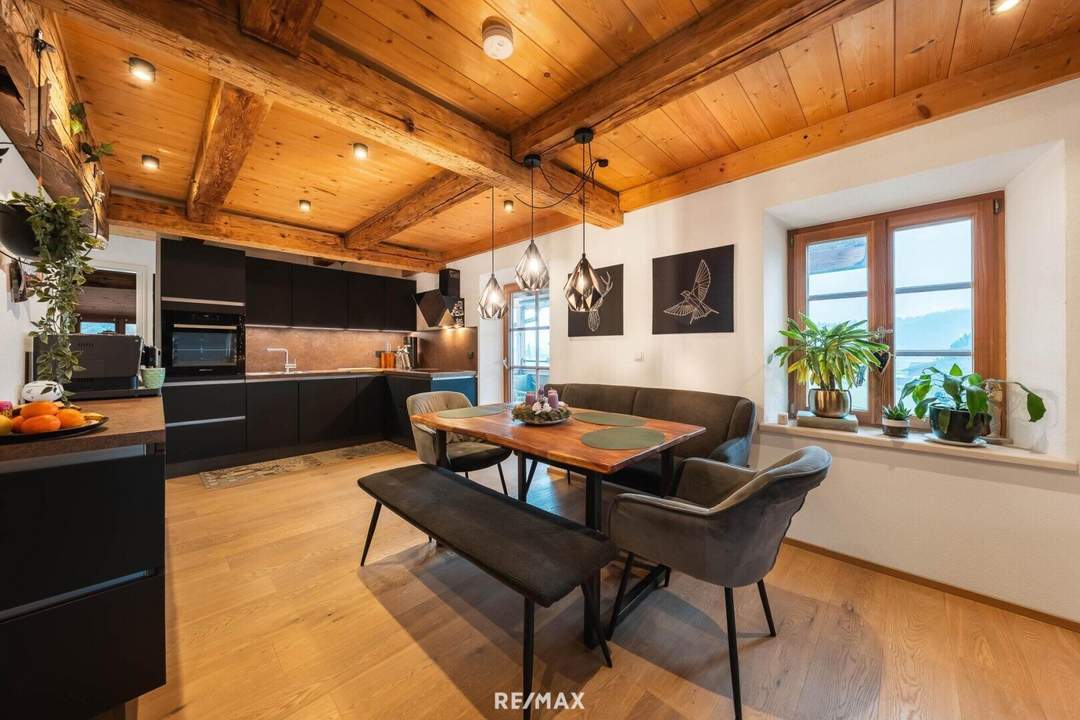 Top moderne 3-Zi.-Dachgeschoßwohnung in Kirchbichl zu kaufen!