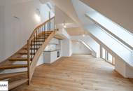Dachgeschoßwohnung im Herzen des 2. Bezirks – 71 m² Wohnkomfort