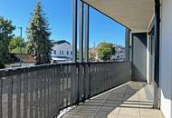 Neuwertige 3-Zimmer-Wohnung mit Balkon im Ortszentrum