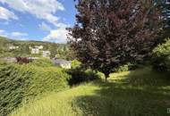 BAUGRUNDSTÜCK IN MAUERBACH – 4.242 m² IN RUHIGER HANG- UND GRÜNLAGE MIT ENTWICKLUNGSPOTENZIAL | MIT ALTBESTAND | ZELLMANN IMMOBILIEN