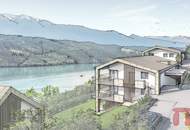 Panoramawohnung in Millstatt – kurzfristig bezugsfertig & nach Ihren Vorstellungen gestaltbar