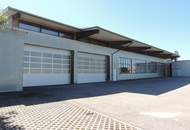 Lagerhalle/Produktionshalle mit ca. 1.117m² in Schardenberg zu mieten