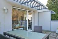 Traumhafte Waldrand-Ruhelage mit 4 Terrassen und Garten in Penzing