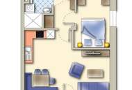 Wohlfühlzuhause oder Anlegerhit: Moderne 2-Zimmer-Wohnung mit Balkon