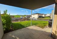 Modernes Plus-Energie-Reihenhaus in Massivholzbauweise