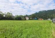 Baugrundstücke in sonniger Lage, eben und voll aufgeschlossen, zentral in Bärnbach!