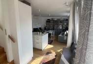 Dachgeschoss-Investment in Bestlage – 4 Zimmer mit Außenflächen