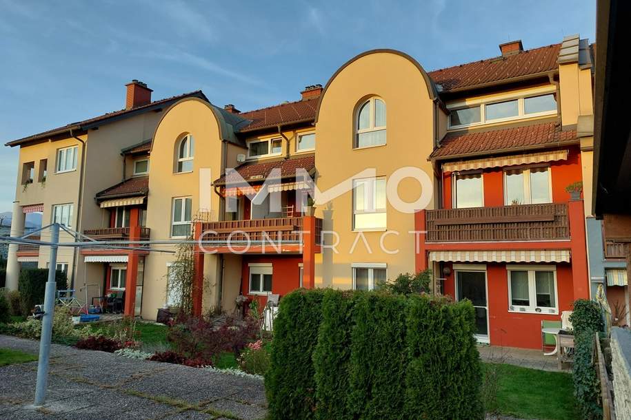 PREISSENKUNG: SONNIGE MAISONETTENWOHNUNG MIT LOGGIA UND CARPORT IN RUHIGER WOHNGEGEND IN KNITTELFELD, Wohnung-kauf, 149.900,€, 8720 Murtal