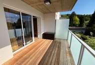 Waltendorf! Schöne, neuwertige Maisonette-Gartenwohnung
