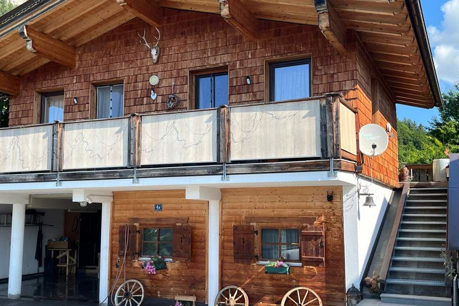 Gepflegtes kleines Chalet in Kirchdorf bei Kitzbühel, Haus-kauf, 855.000,€, 6382 Kitzbühel