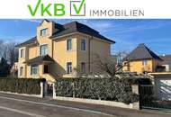 Familientraum: Sehr geräumige Stadtvilla in ruhiger Lage!