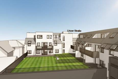 3-Zimmer-Gartenwohnung mit traumhafter Abendsonne – Ihr persönliches Sonnenparadies, Wohnung-kauf, 668.800,€, 1140 Wien 14., Penzing