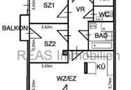 Provisionsfrei: Traumwohnung mit Balkon, Terrasse und Garage in exklusiver Gartenanlage bei der Hohen Warte!