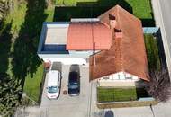 Reizendes Einfamilienhaus mit großzügiger Dachterrasse in Globasnitz