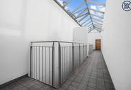 2 Zimmerwohnungen mit großer Terrasse im 8. Stockwerk!