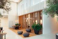 ERSTBEZUG: Fantastische Dreizimmer-Wohnung mit Ausblick &amp; Annehmlichkeiten