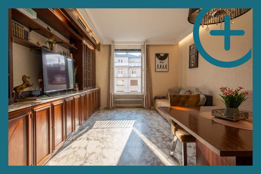 CITY-HIT MIT SAUNA UND STEPHANSDOM BLICK, Wohnung-kauf, 789.000,€, 1010 Wien 1., Innere Stadt