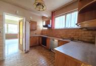 1A-INFRASTRUKTUR! SANIERUNGSBEDÜRFTIGES EINFAMILIENHAUS MIT KELLER UND GARAGE. 271 m² NUTZFLÄCHE. 560m² GRUNDSTÜCK.