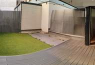 Exquisites Neubau-Juwel im Botschaftsviertel: Moderne 3-Zimmer-Wohnung mit Sicherheitsfeatures, Eigengarten und Wohnküche mit Kochinsel