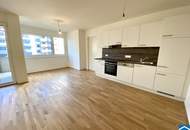 Schöne 2 Zimmerwohnung mit Freifläche nahe dem Floridsdorfer Wasserpark