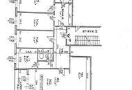 Sanierte 4-5 Zimmer Wohnung mit Loggia
