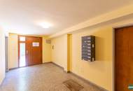 Schöne 2-Zimmer-Wohnung mit Balkon in Grünruhelage