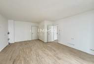 Westseitiges 2-Zimmer-Apartment in luftiger Höhe mit Panoramablick