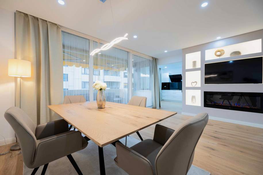 Hochwertige 4-Zimmer-Wohnung in Pötzleinsdorf | Erstbezug nach Komplettsanierung!, Wohnung-kauf, 999.000,€, 1180 Wien 18., Währing