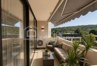 Luxuswohnung mit Aussicht in Währing