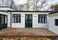 Atelier // Büro // Garten // Terrasse // Traumlage: Gumpendorfer Straße!!