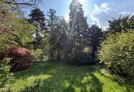 GRUNDSTÜCKSJUWEL IM HERZEN VON DÖBLING