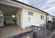 Bungalow direkt am Badesee