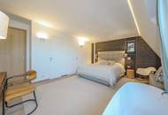 Luxuriöses Stadt-Penthouse mit Panoramablick