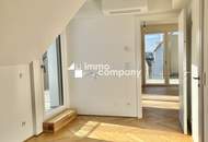 Moderner Luxus in Grünlage mit Fernblick über Wien - Erstbezug