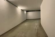 Garagenplatz nahe Bahnhof Hernals zu vermieten