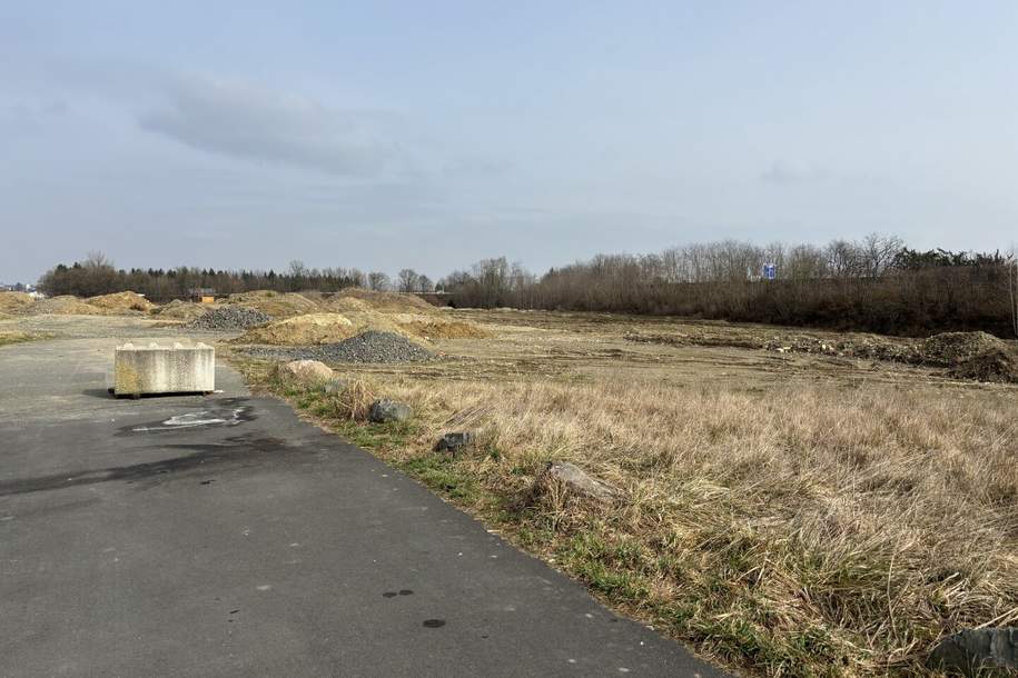 ++ LAGE, LAGE ++ GEWERBEGRUNDSTÜCK an der A9 AUTOBAHNABFAHRT bzw. -AUFFAHRT ST. VEIT VOGAU ++ TEILUNG MÖGLICH ++ BD KG 0,2 - 1,0, Grund und Boden-kauf, 1.900.000,€, 8472 Leibnitz
