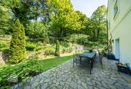 Luxuriöse Parkvilla mit einzigartigem Fernblick am Kahlenberg