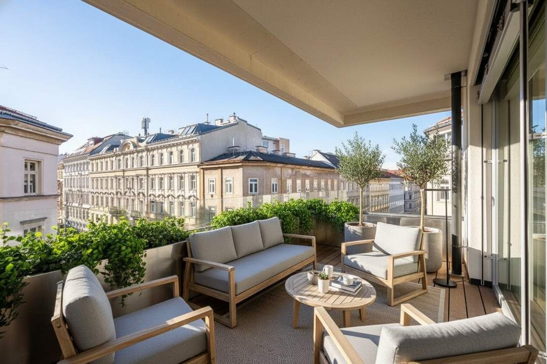 ++NEU++ hochwertige 2-Zimmer-Wohnung mitten im Herzen der Stadt (2/11)!