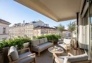 ++NEU++ hochwertige 2-Zimmer-Wohnung mitten im Herzen der Stadt (2/11)!