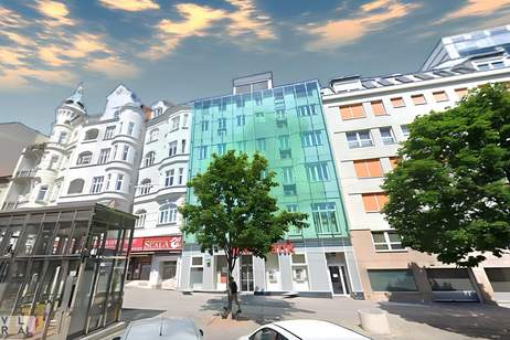 Großzügige Stadtwohnung in zentraler Lage in Wien!, Wohnung-kauf, 995.000,€, 1050 Wien 5., Margareten