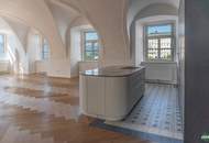 Einzigartig wohnen im historischen Kammerhof -Traumwohnung im Zentrum von Gmunden mit atemberaubendem Ausblick