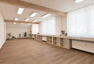 RAUMzeit Bludenz - Moderne Büro, Behandlungs-, Trainings- und Kursräume zentral in Bludenz