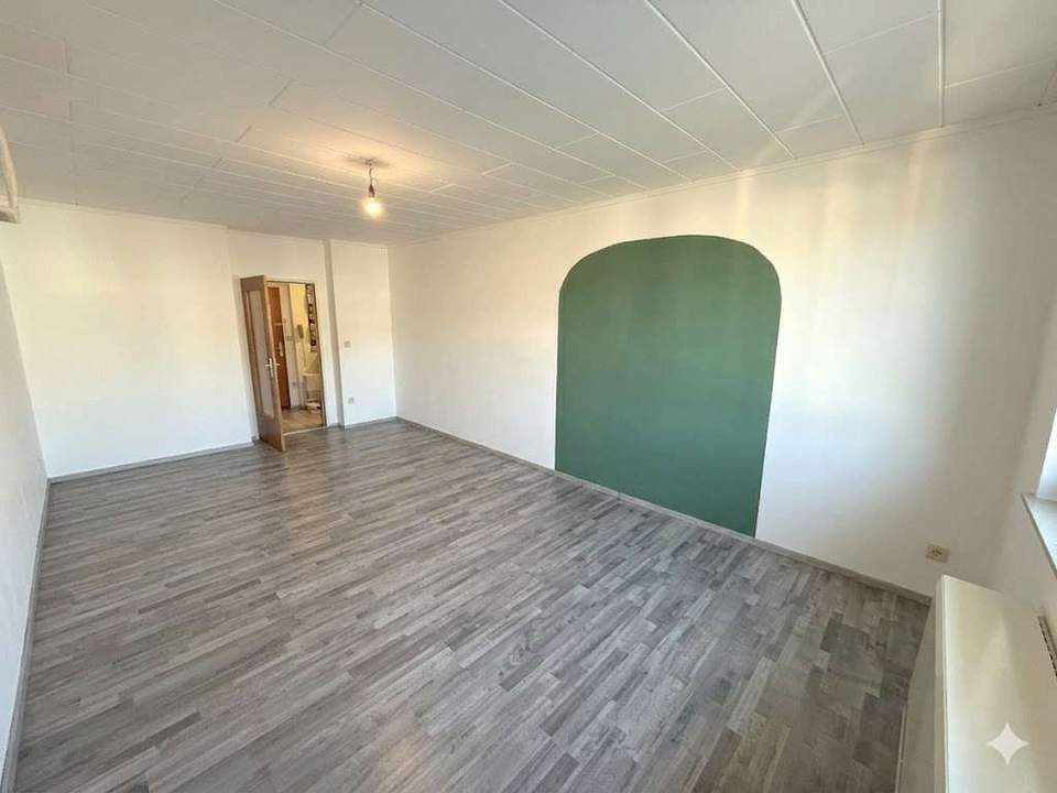 Viel Platz und gute Lage, 2-Zimmer-Wohnung in Horn